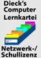 Dieck's Computer-Lernkartei: Schullizenz - STRONGFONT color=#ff0000Downloadfassung/FONT/STRONG